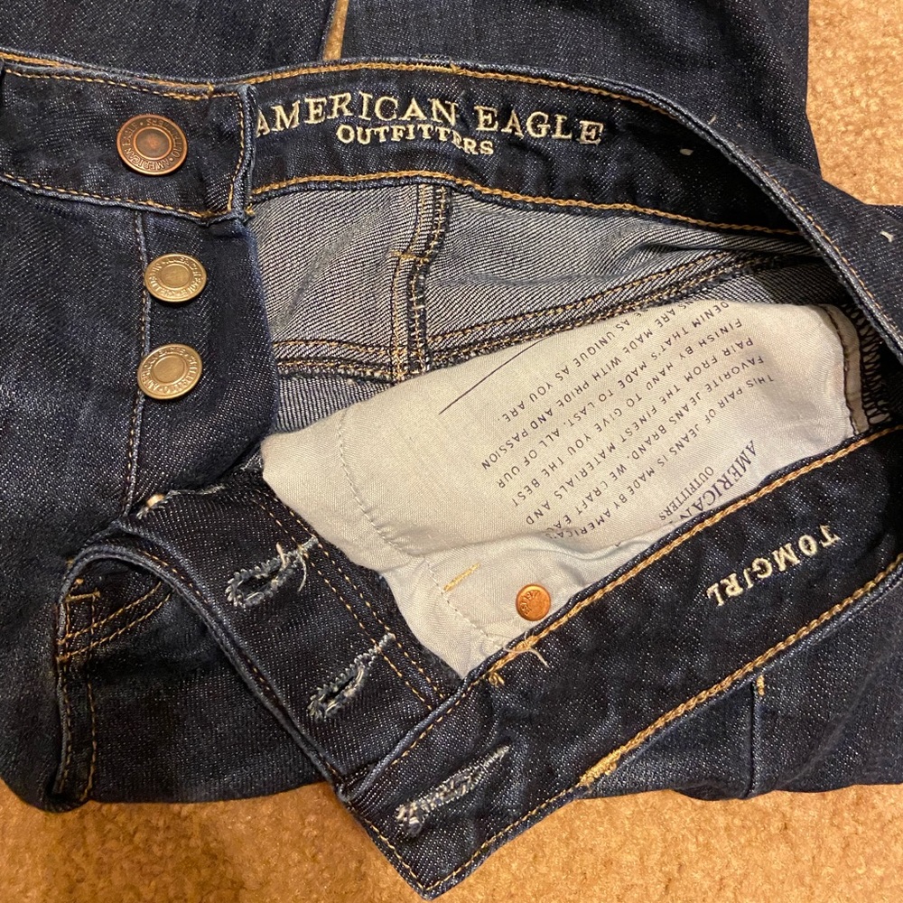 AE Tomgirl jeans - Picture 5 of 5